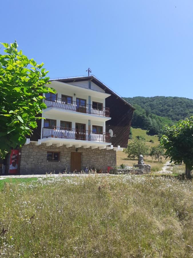 Pensiunea Costesti Dış mekan fotoğraf