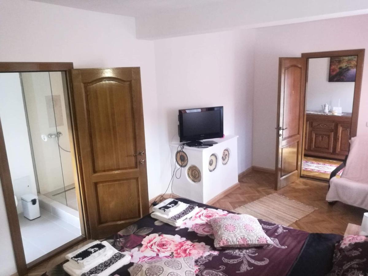 Pensiunea Costesti Dış mekan fotoğraf