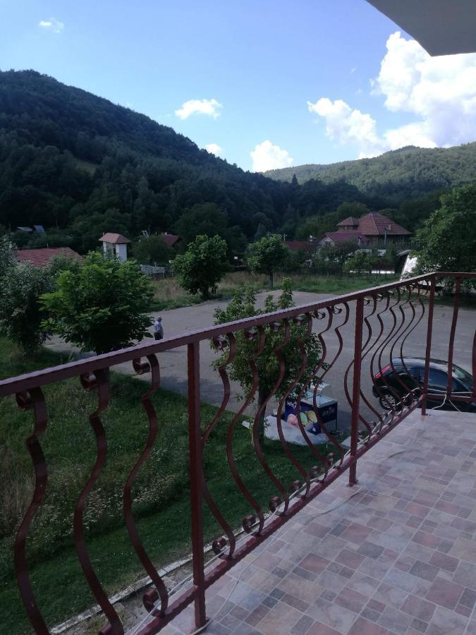 Pensiunea Costesti Dış mekan fotoğraf