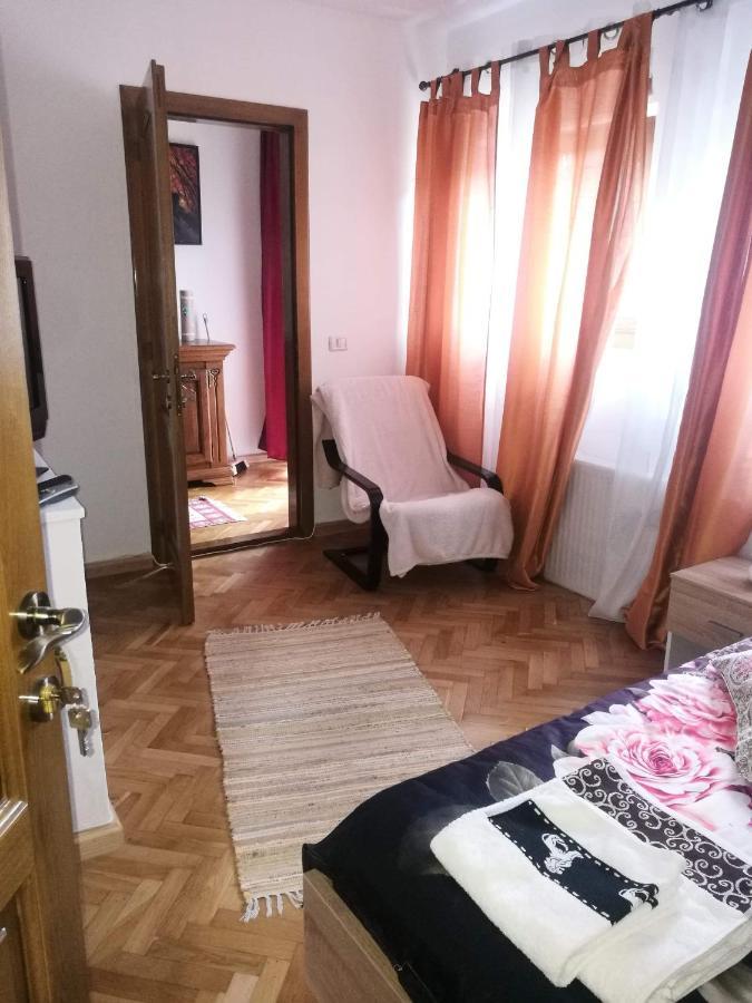 Pensiunea Costesti Dış mekan fotoğraf