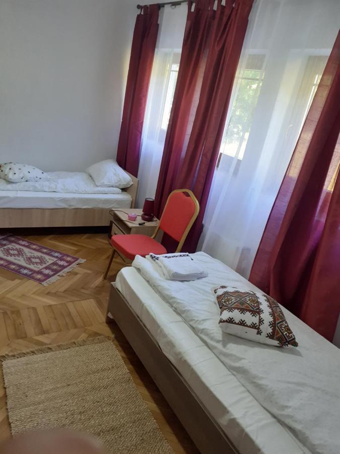 Pensiunea Costesti Dış mekan fotoğraf