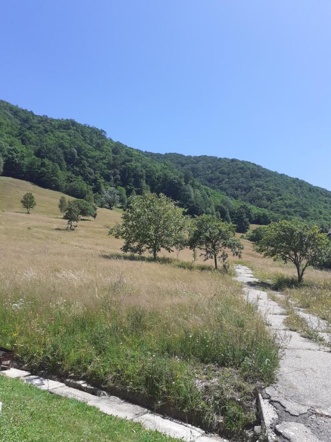 Pensiunea Costesti Dış mekan fotoğraf