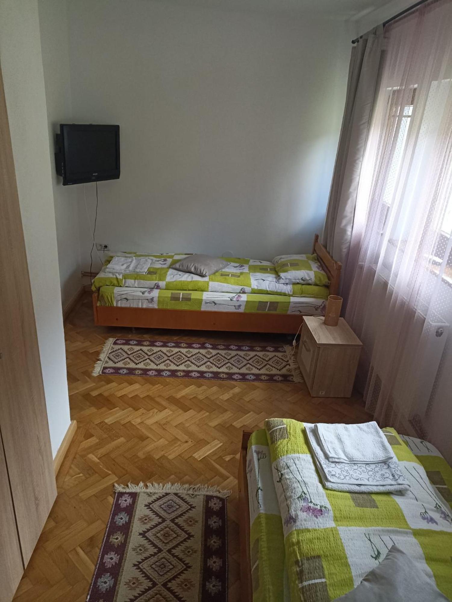 Pensiunea Costesti Dış mekan fotoğraf